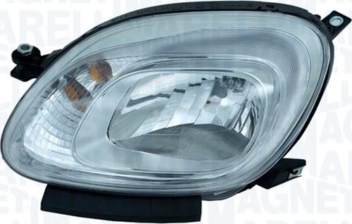 Magneti Marelli 712470601129 - Headlight onlydrive.pro