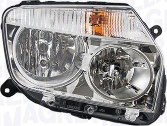 Magneti Marelli 712676512096 - Headlight onlydrive.pro