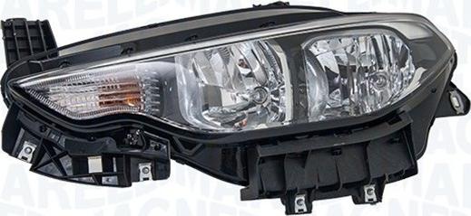 Magneti Marelli 712105401110 - Headlight onlydrive.pro