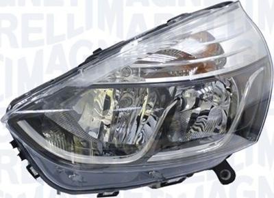 Magneti Marelli 712103401110 - Headlight onlydrive.pro