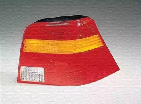 Magneti Marelli 712377408469 - Lamp Base, tail light onlydrive.pro