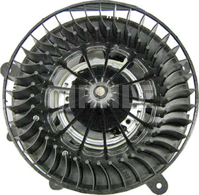 MAHLE AB 59 000P - Interior Blower onlydrive.pro