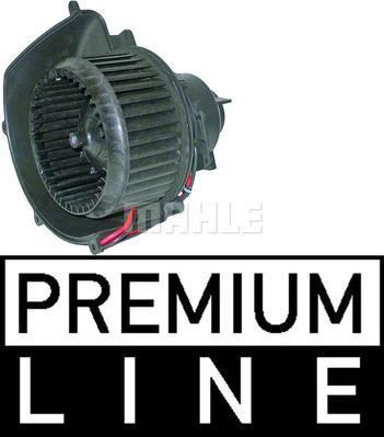 MAHLE AB 154 000P - Interior Blower onlydrive.pro