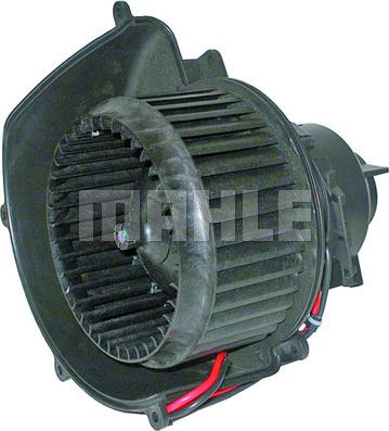 MAHLE AB 154 000P - Interior Blower onlydrive.pro