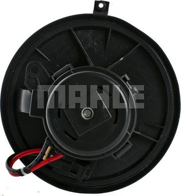MAHLE AB 155 000P - Interior Blower onlydrive.pro