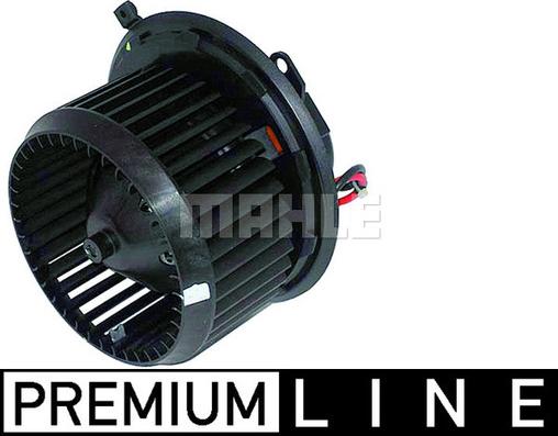 MAHLE AB 156 000P - Interior Blower onlydrive.pro