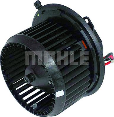MAHLE AB 156 000P - Interior Blower onlydrive.pro