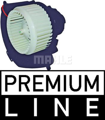 MAHLE AB 153 000P - Interior Blower onlydrive.pro