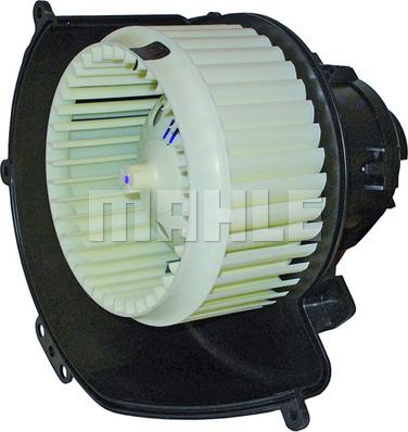 MAHLE AB 160 000P - Interior Blower onlydrive.pro