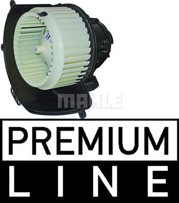 MAHLE AB 160 000P - Interior Blower onlydrive.pro