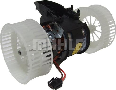 MAHLE AB 133 000P - Interior Blower onlydrive.pro