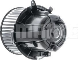 MAHLE AB 123 000P - Interior Blower onlydrive.pro