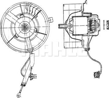 MAHLE AB 37 000P - Salongipuhur onlydrive.pro