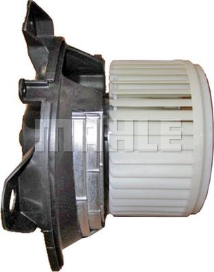 MAHLE AB 206 000P - Interior Blower onlydrive.pro