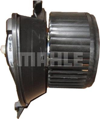 MAHLE AB 207 000P - Interior Blower onlydrive.pro