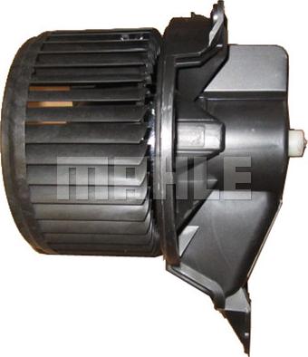 MAHLE AB 207 000P - Interior Blower onlydrive.pro