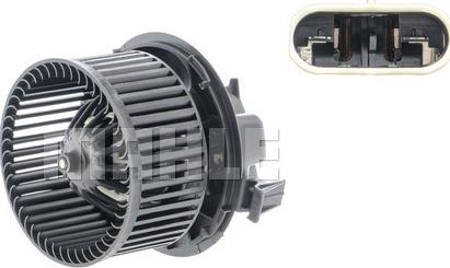 MAHLE AB 218 000P - Interior Blower onlydrive.pro