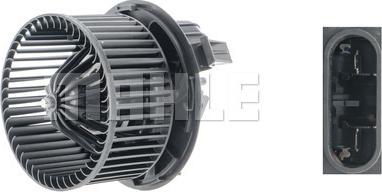 MAHLE AB 235 000S - Interior Blower onlydrive.pro