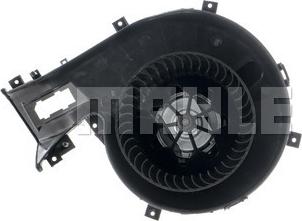 MAHLE AB 230 000S - Interior Blower onlydrive.pro