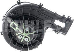 MAHLE AB 230 000S - Interior Blower onlydrive.pro