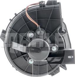 MAHLE AB 225 000S - Interior Blower onlydrive.pro