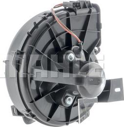 MAHLE AB 225 000S - Interior Blower onlydrive.pro