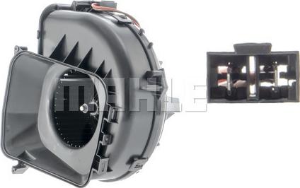 MAHLE AB 225 000S - Interior Blower onlydrive.pro