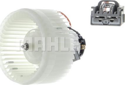 MAHLE AB 22 000P - Salona ventilators onlydrive.pro