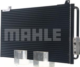 MAHLE AC 160 000S - Конденсатор кондиционера onlydrive.pro