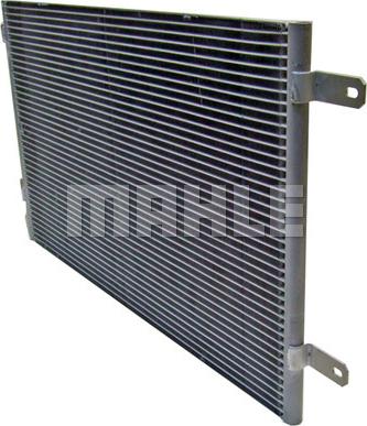 MAHLE AC 803 000S - Condenser, air conditioning onlydrive.pro