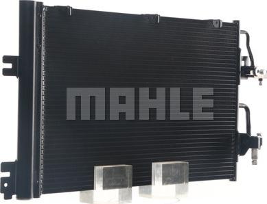 MAHLE AC 377 001S - Condenser, air conditioning onlydrive.pro
