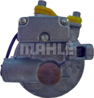 MAHLE ACP 95 000P - Kompressori, ilmastointilaite onlydrive.pro