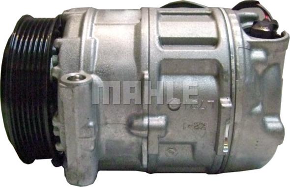 MAHLE ACP 903 000P - Compressor, air conditioning onlydrive.pro