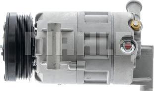 MAHLE ACP 49 000S - Compressor, air conditioning onlydrive.pro