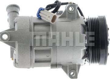 MAHLE ACP 49 000S - Compressor, air conditioning onlydrive.pro