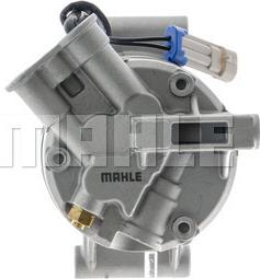 MAHLE ACP 49 000S - Compressor, air conditioning onlydrive.pro