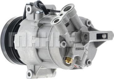 MAHLE ACP 49 000S - Compressor, air conditioning onlydrive.pro