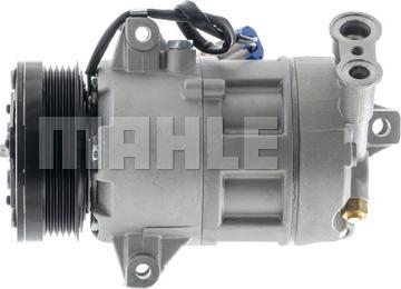 MAHLE ACP 49 000S - Compressor, air conditioning onlydrive.pro