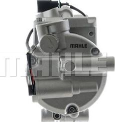 MAHLE ACP 44 000S - Компрессор кондиционера onlydrive.pro