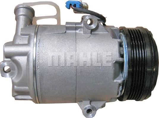 MAHLE ACP 45 000S - Compressor, air conditioning onlydrive.pro