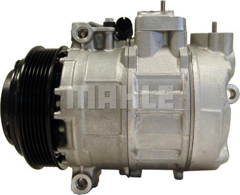 MAHLE ACP 42 001S - Compressor, air conditioning onlydrive.pro