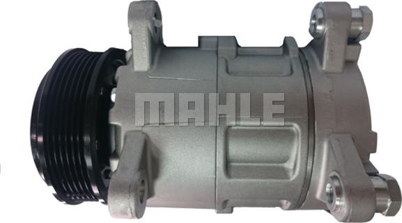 MAHLE ACP 473 000S - Kompresors, Gaisa kond. sistēma onlydrive.pro