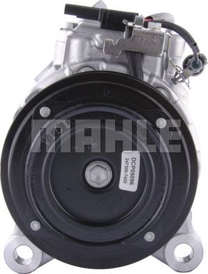 MAHLE ACP 472 000P - Kompressori, ilmastointilaite onlydrive.pro