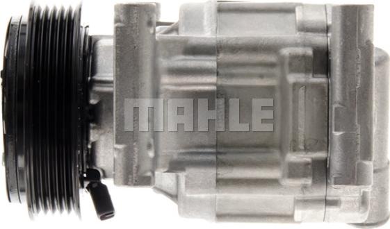MAHLE ACP 595 000P - Compressor, air conditioning onlydrive.pro