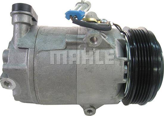 MAHLE ACP 59 000S - Compressor, air conditioning onlydrive.pro