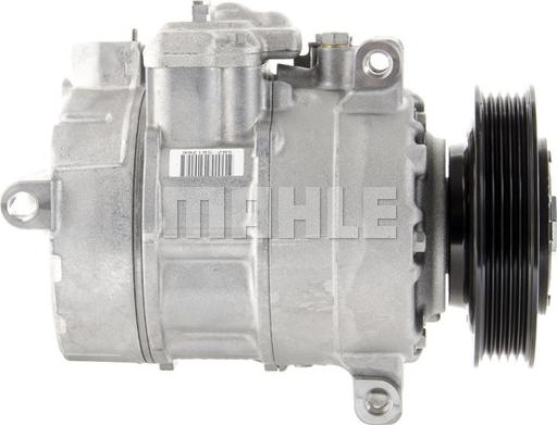 MAHLE ACP 592 000P - Kompressori, ilmastointilaite onlydrive.pro