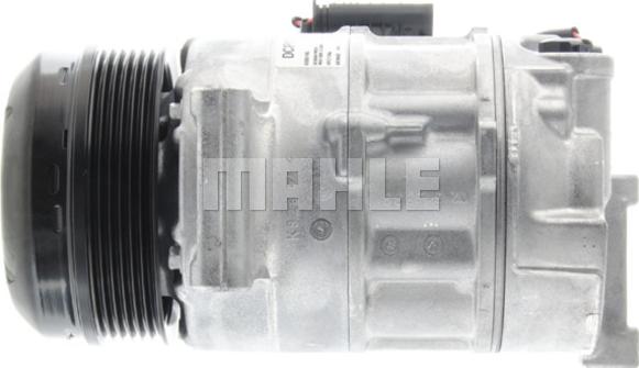 MAHLE ACP 560 000P - Kompressori, ilmastointilaite onlydrive.pro