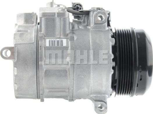 MAHLE ACP 560 000P - Kompressori, ilmastointilaite onlydrive.pro