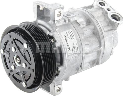 MAHLE ACP 568 000P - Compressor, air conditioning onlydrive.pro