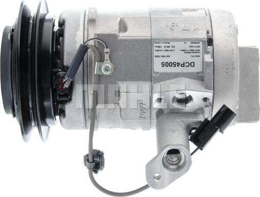 MAHLE ACP 562 000P - Kompressori, ilmastointilaite onlydrive.pro